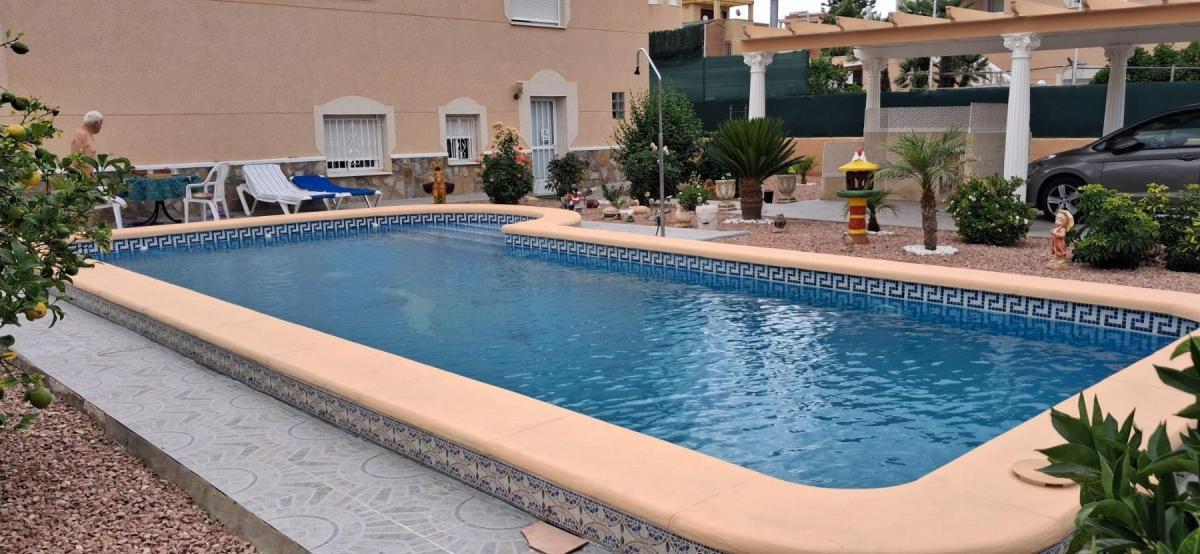 Venta de villa en Benferri