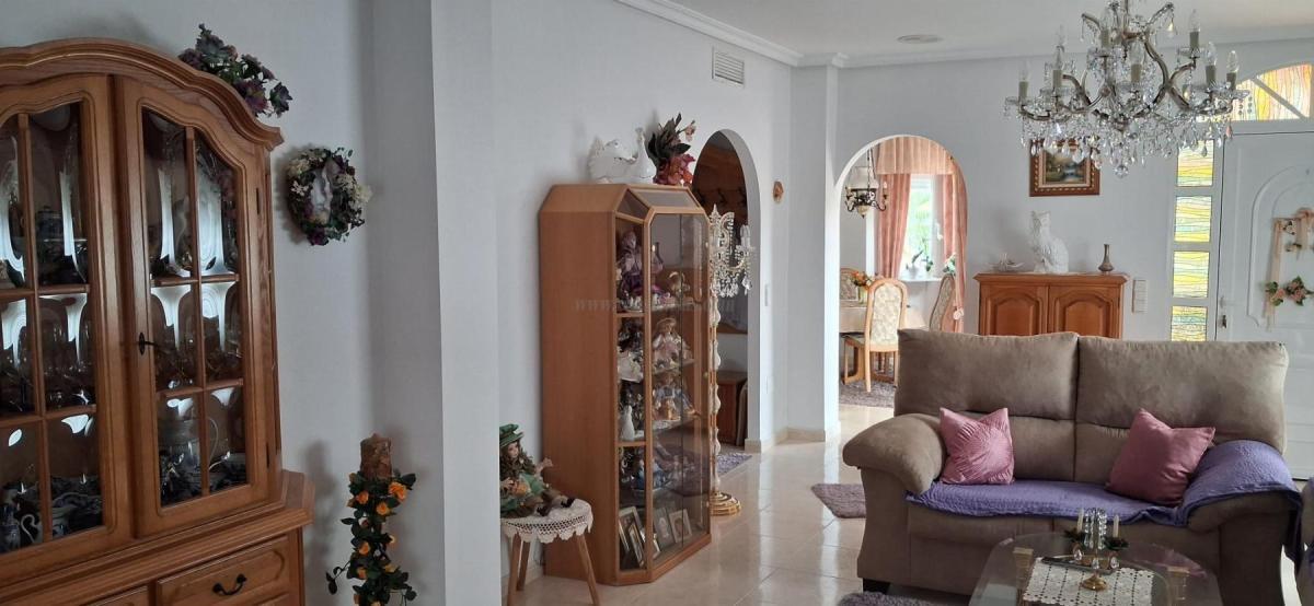 Venta de villa en Benferri