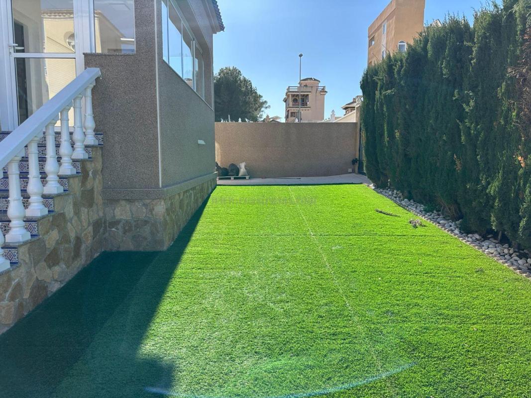 Venta de villa en Torrevieja