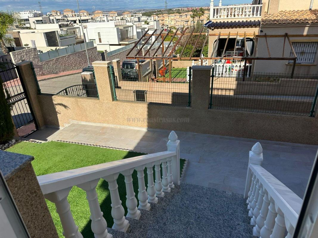 Venta de villa en Torrevieja