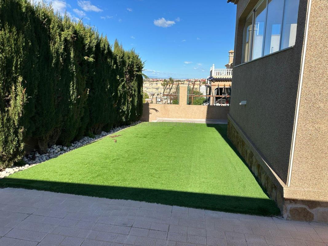 Venta de villa en Torrevieja