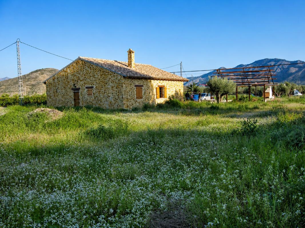 Venta de villa en Benferri