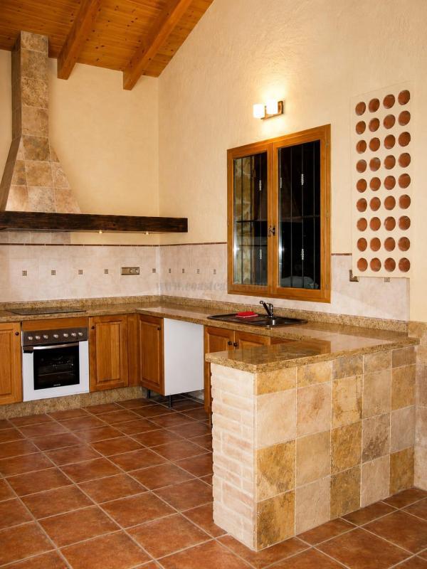 Venta de villa en Benferri