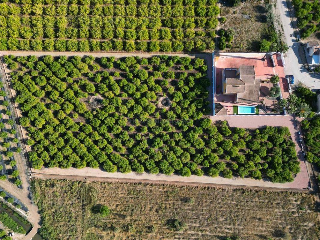 Venta de villa en Orihuela