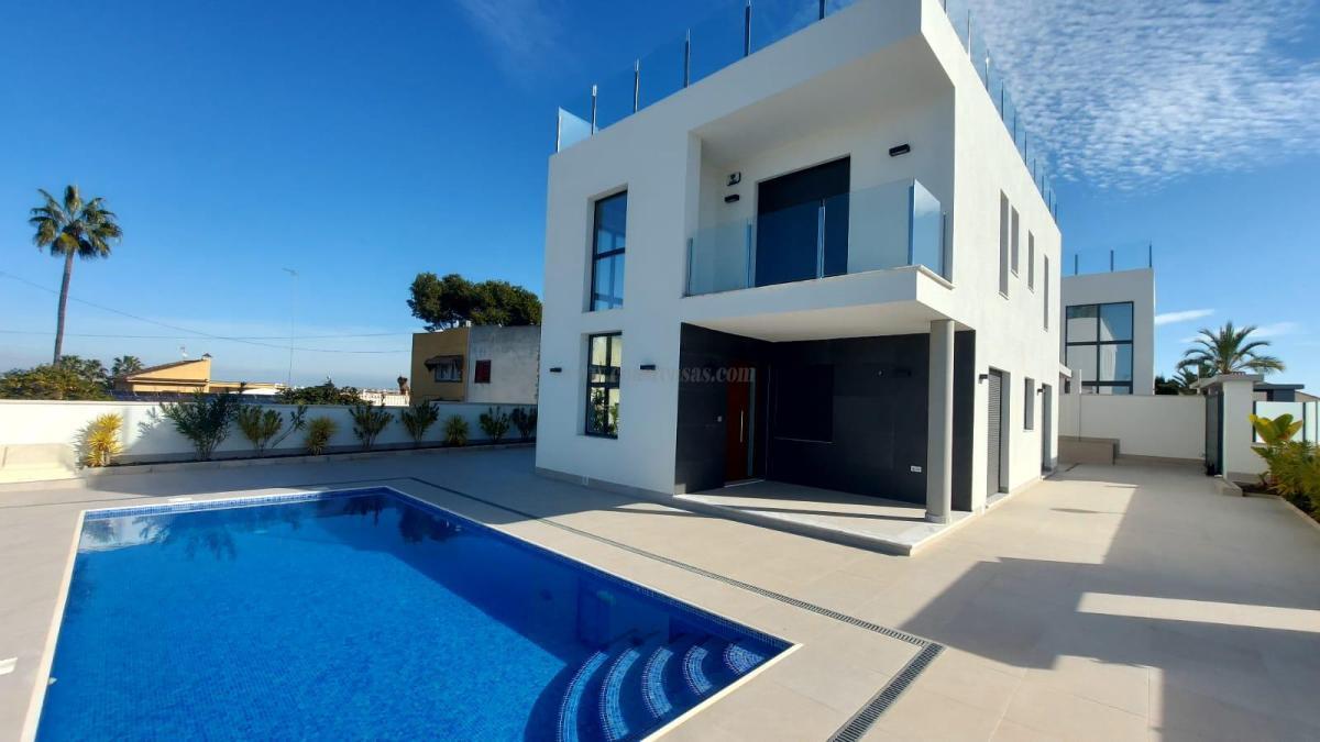 Venta de villa en Torrevieja