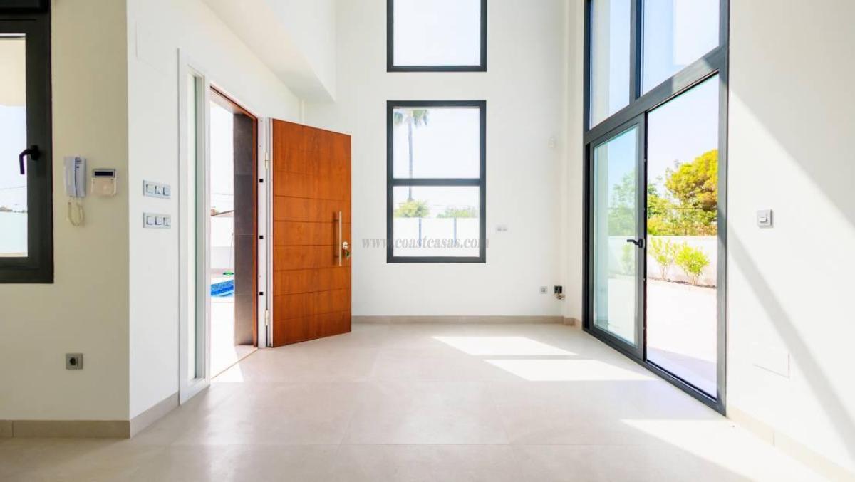 Venta de villa en Torrevieja
