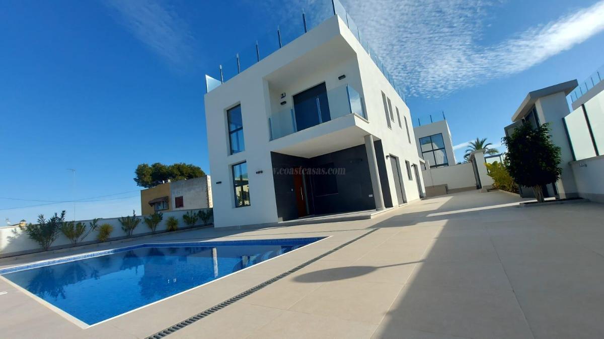 Venta de villa en Torrevieja
