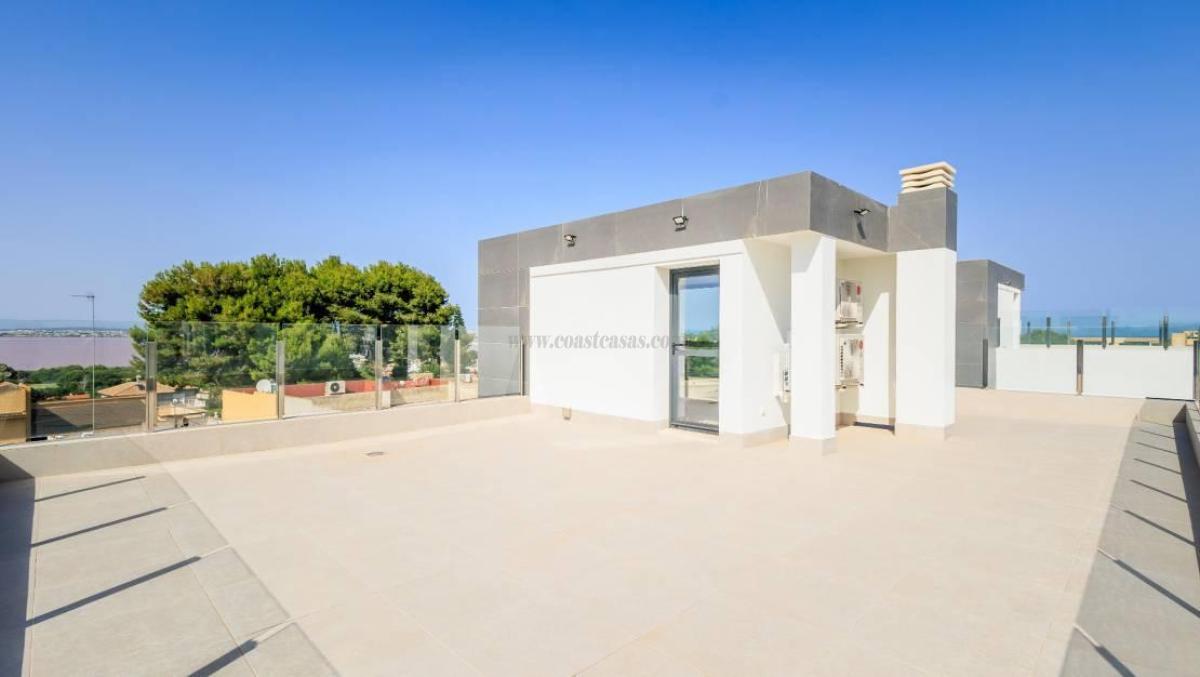 Venta de villa en Torrevieja
