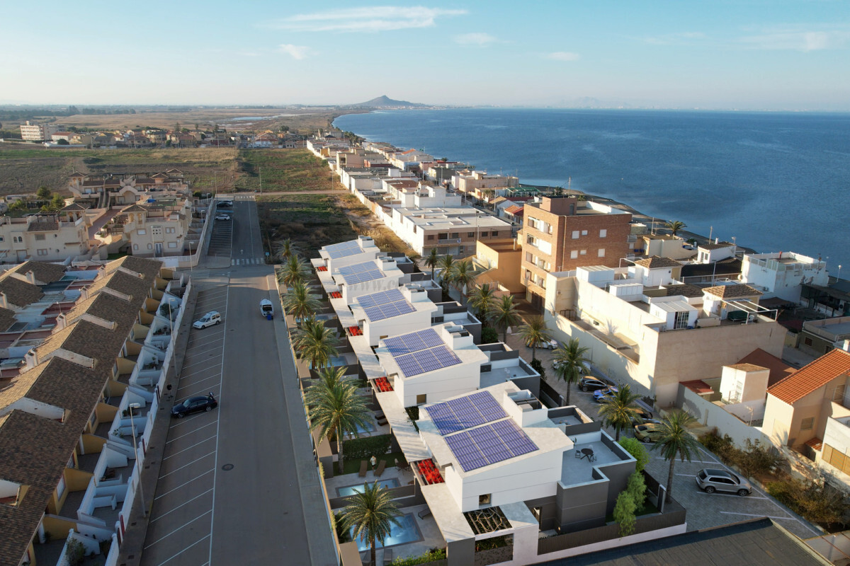 Venta de villa en Los Nietos