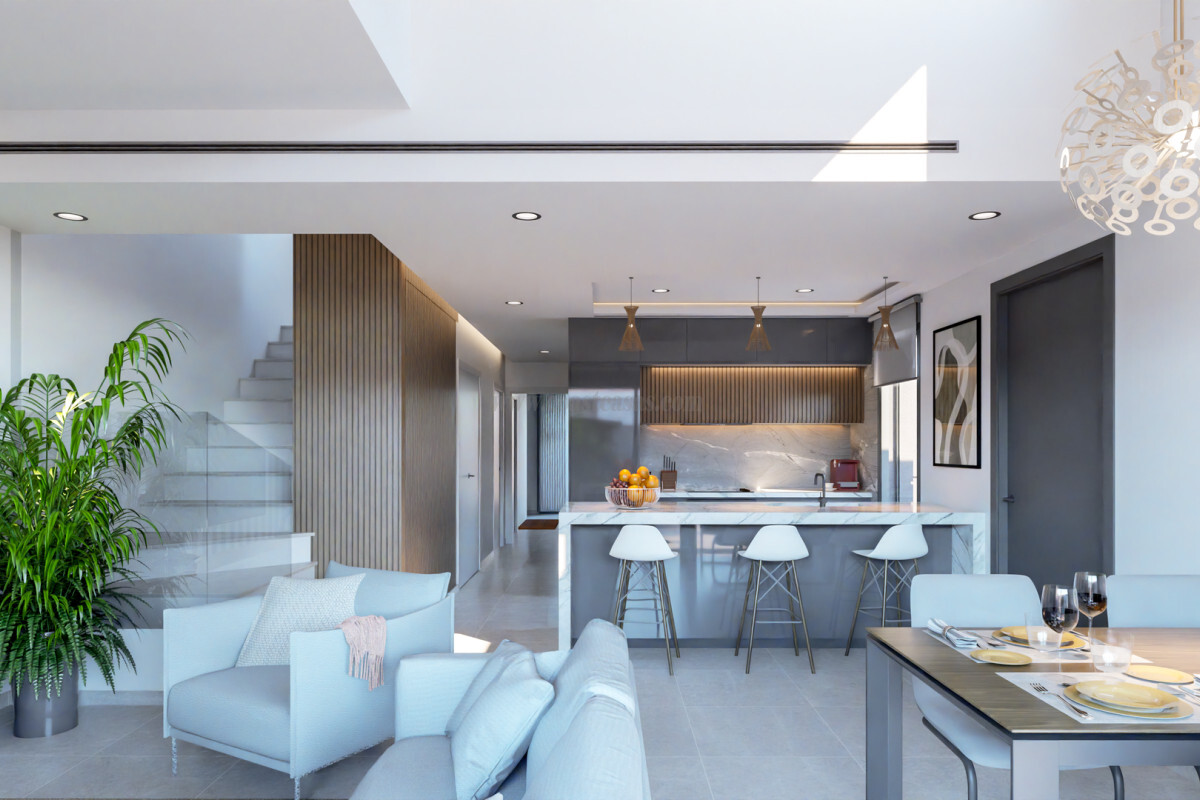 Venta de villa en Los Nietos