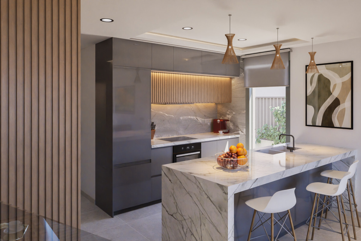 Venta de villa en Los Nietos