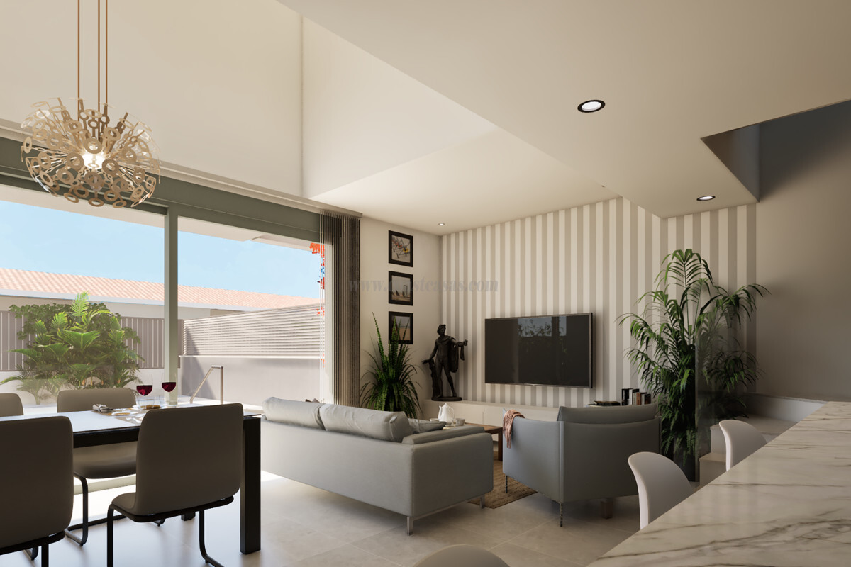 Venta de villa en Los Nietos