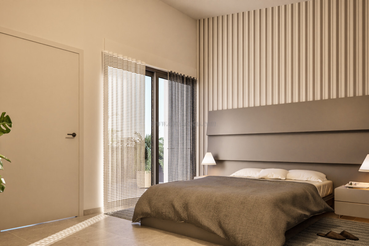 Venta de villa en Los Nietos