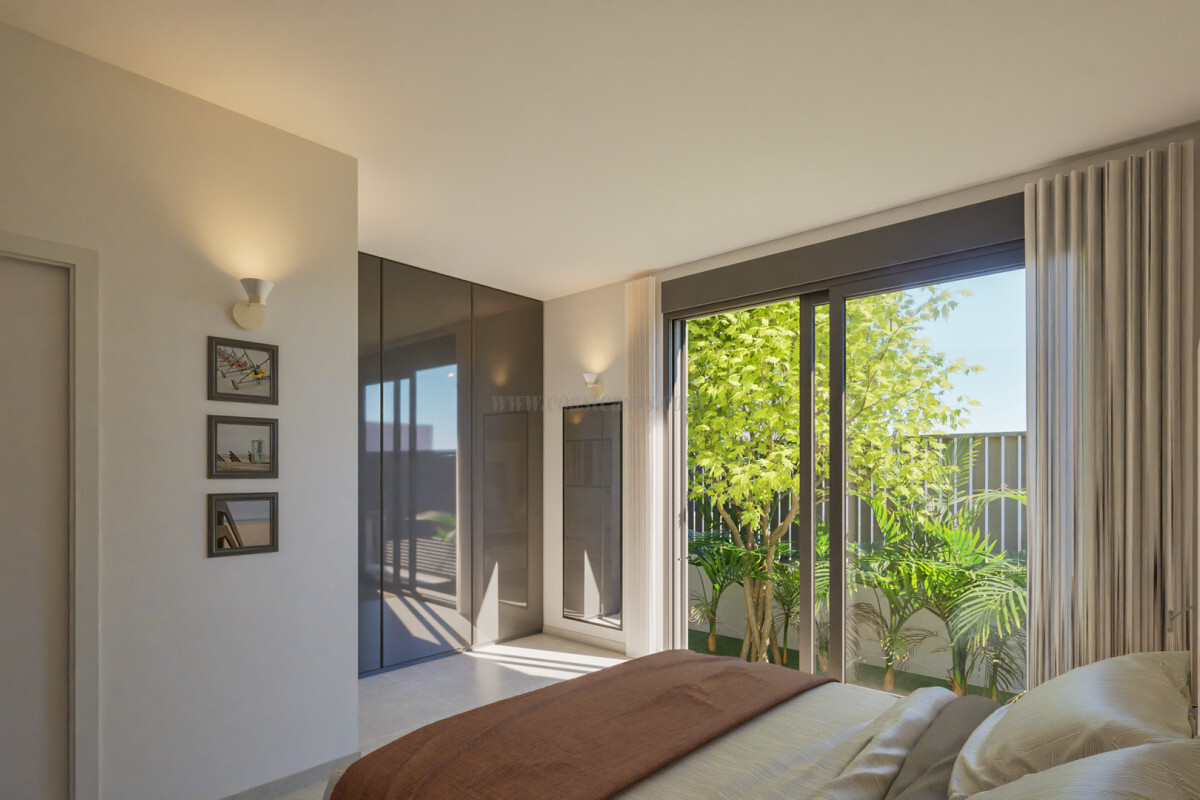 Venta de villa en Los Nietos
