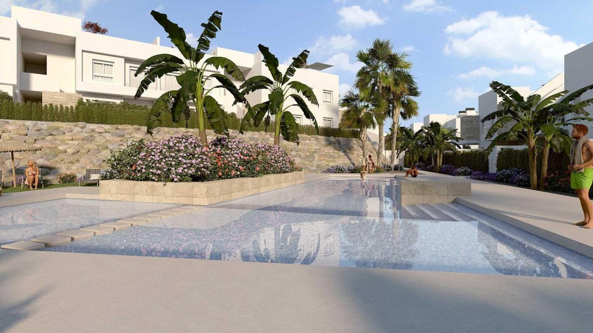Venta de bungalow en Algorfa