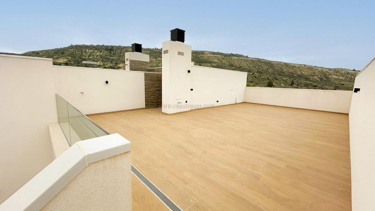 Venta de bungalow en Algorfa