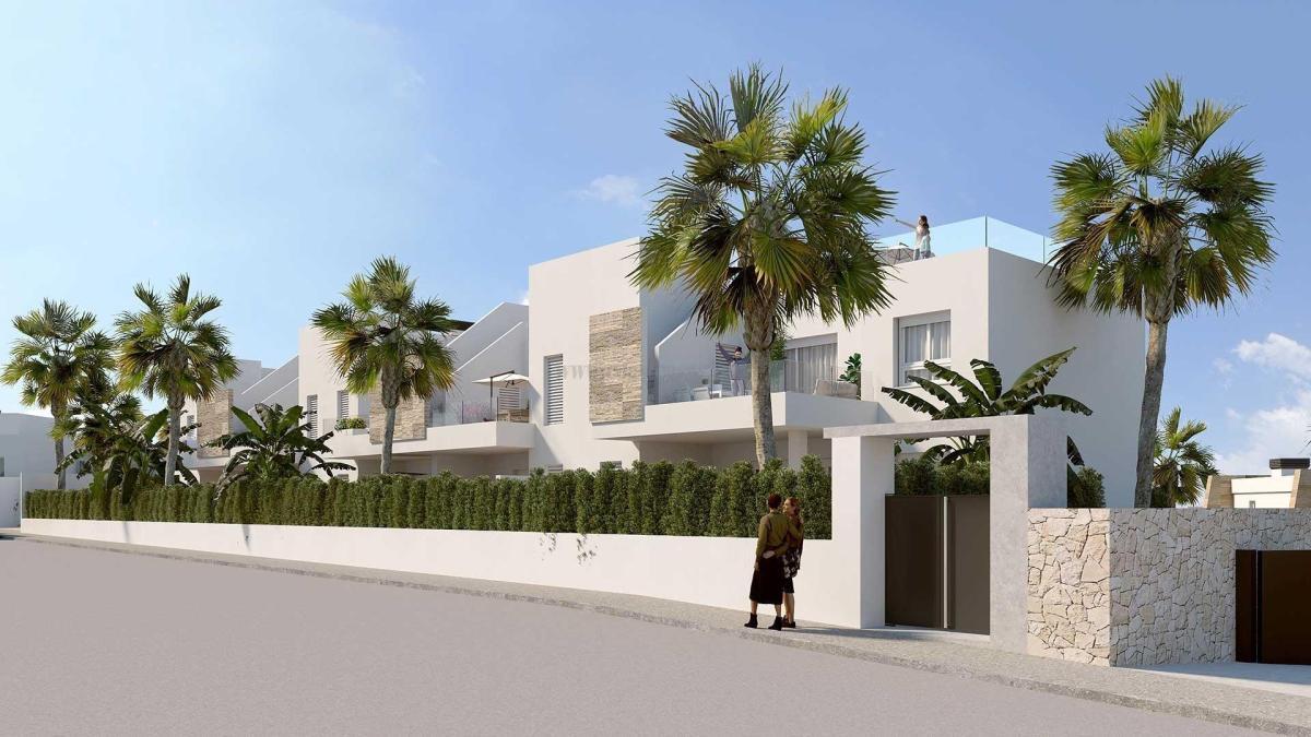 Venta de bungalow en Algorfa