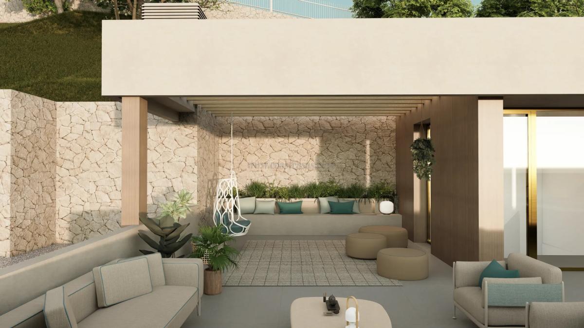 Venta de villa en Altea