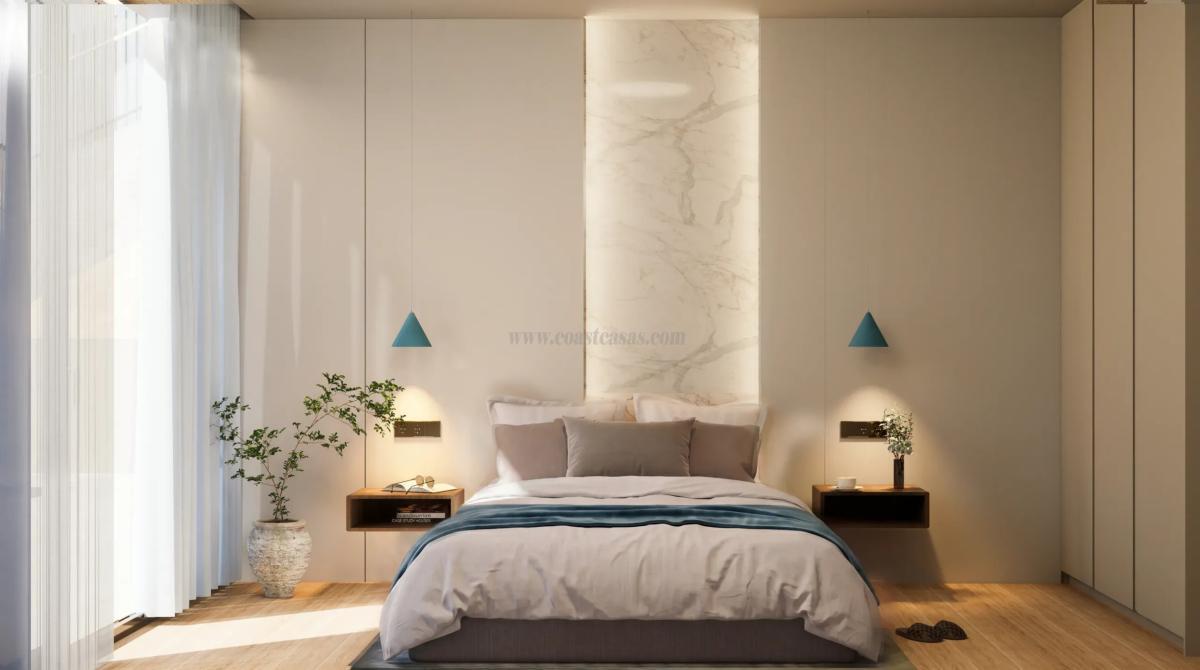 Venta de villa en Altea