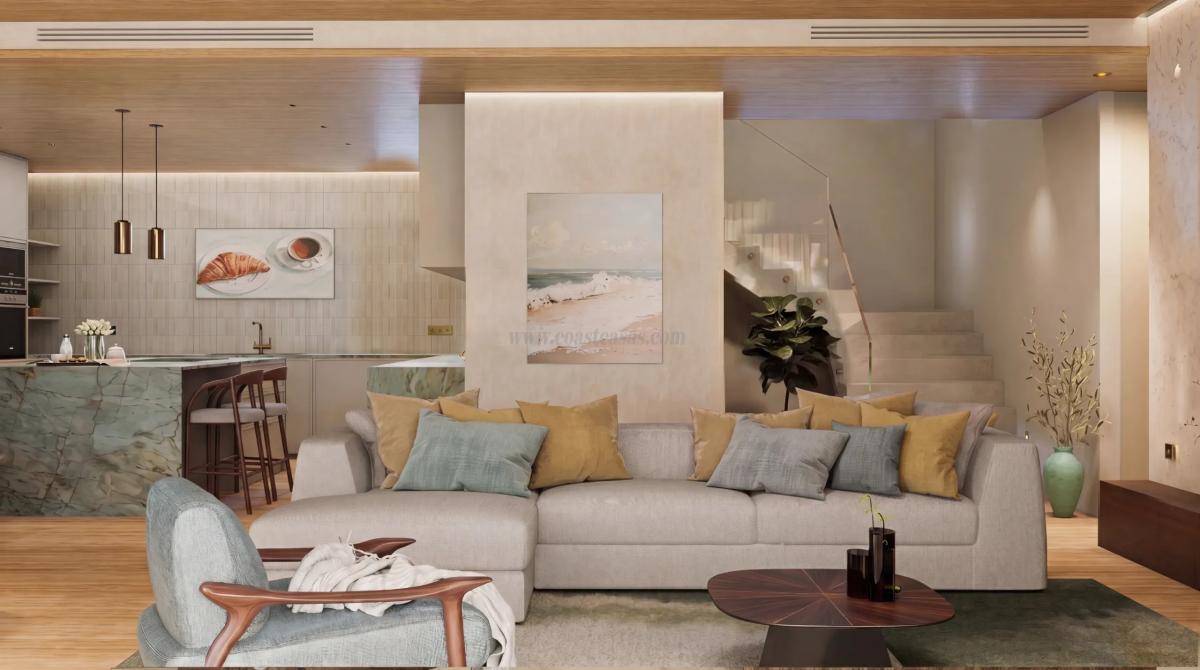 Venta de villa en Altea