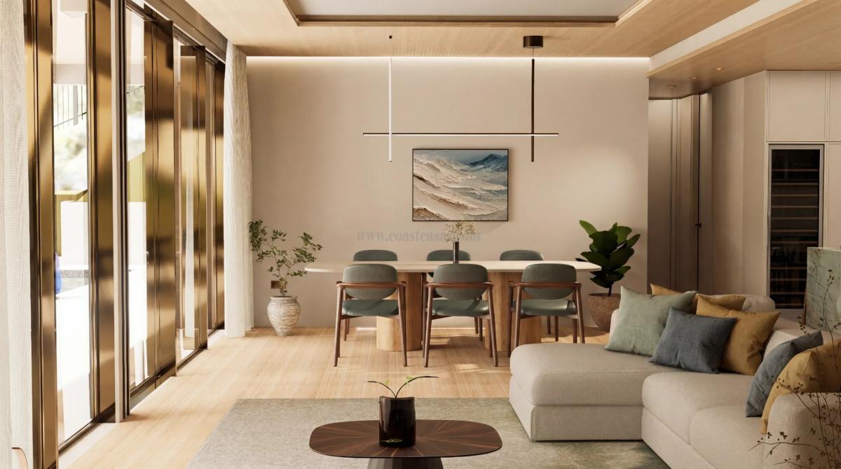 Venta de villa en Altea