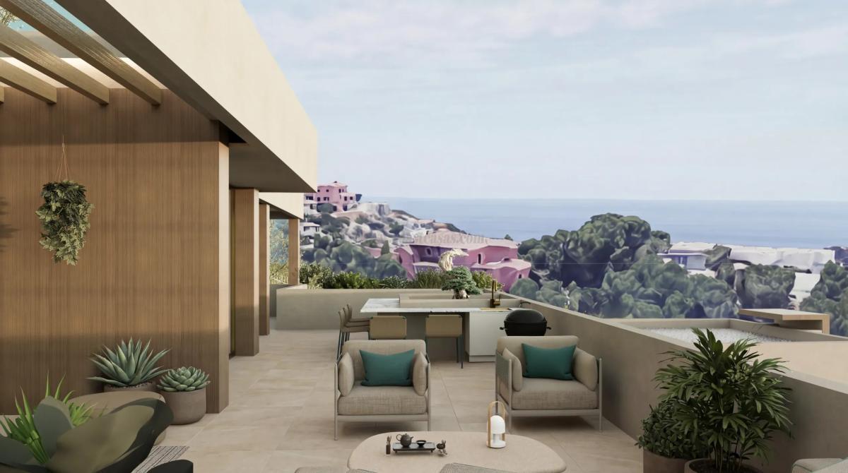Venta de villa en Altea