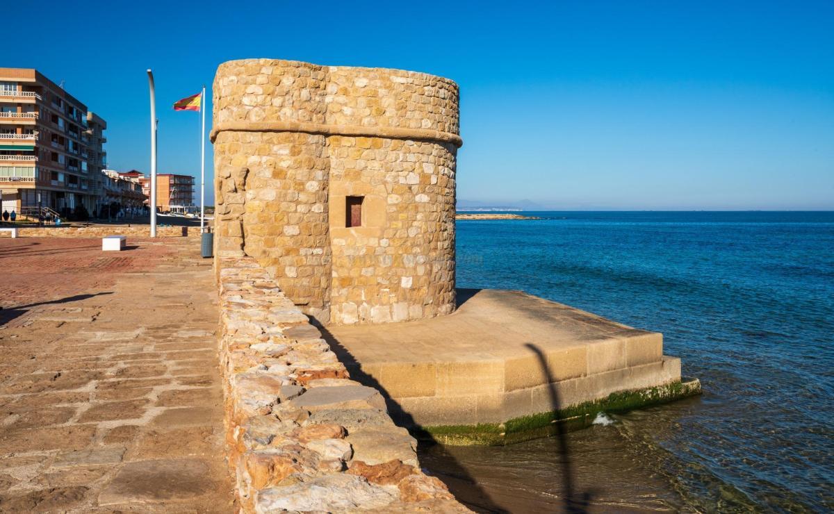 Venta de apartamento en Torrevieja