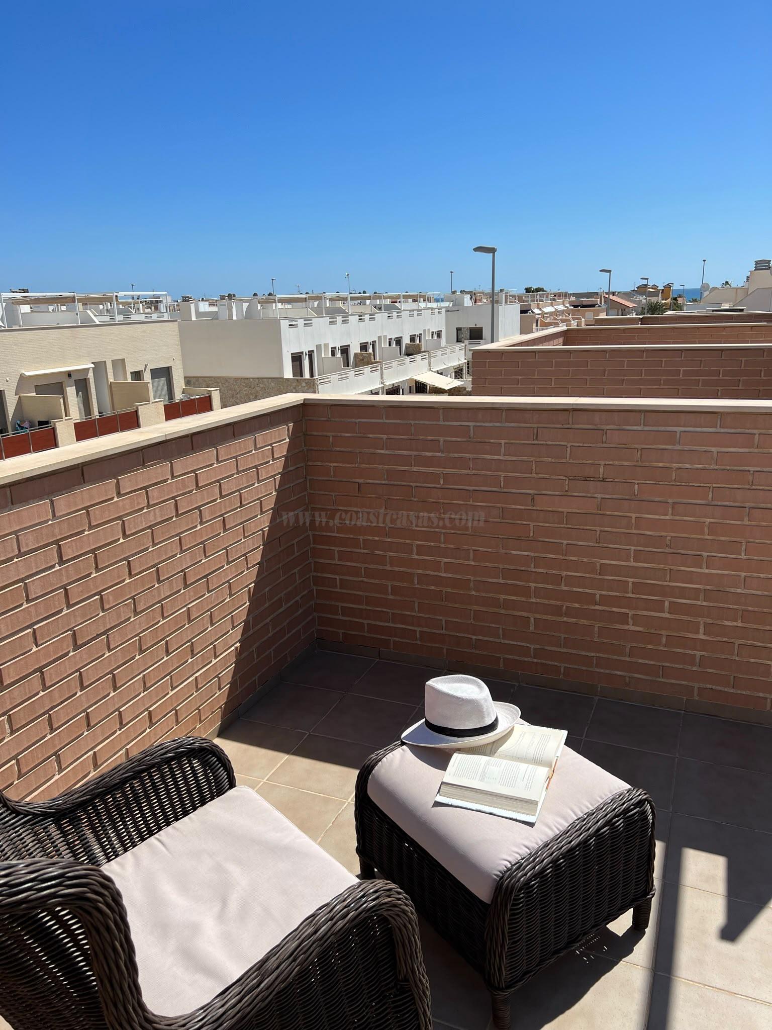 Venta de apartamento en Pilar de la Horadada