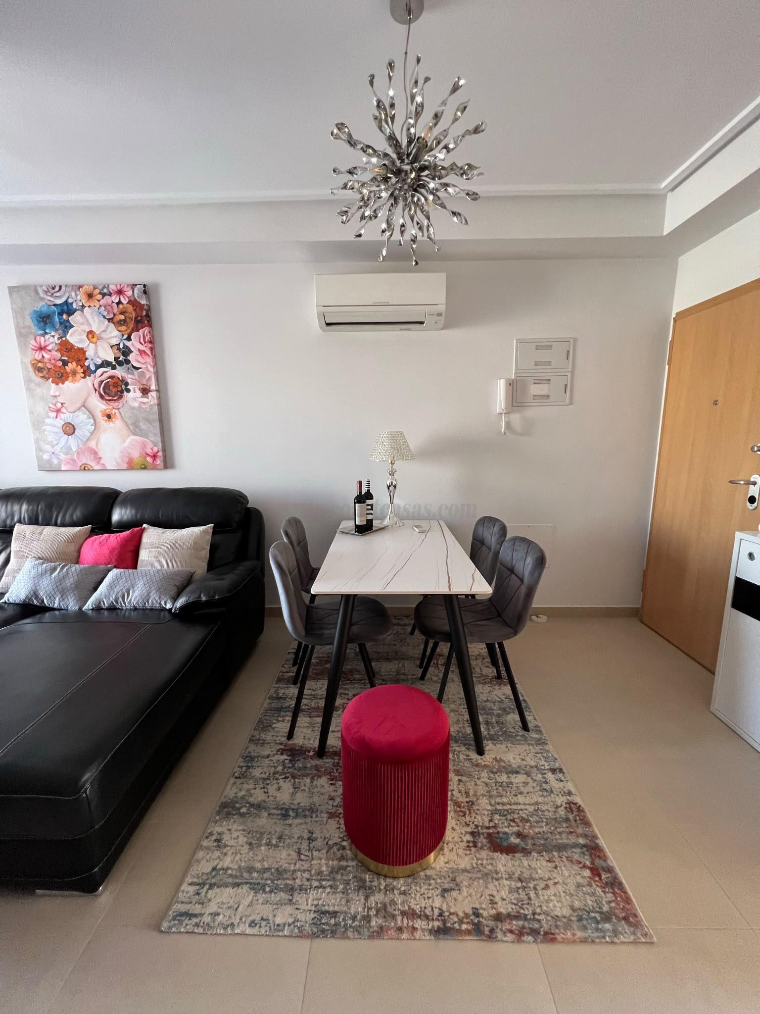 Venta de apartamento en Pilar de la Horadada