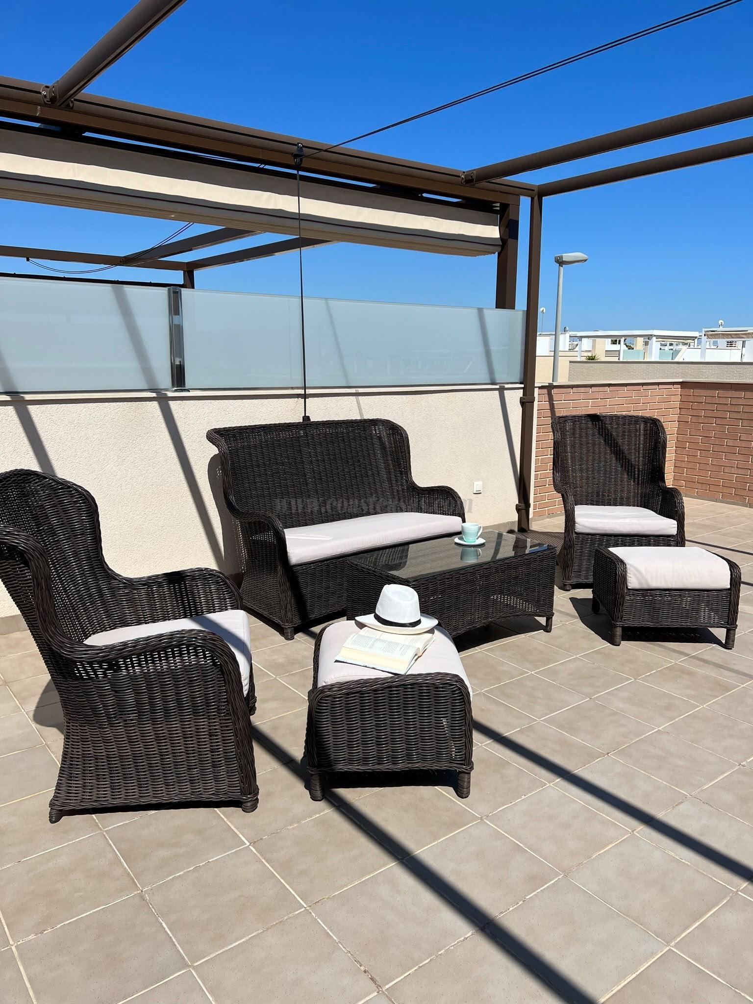 Venta de apartamento en Pilar de la Horadada