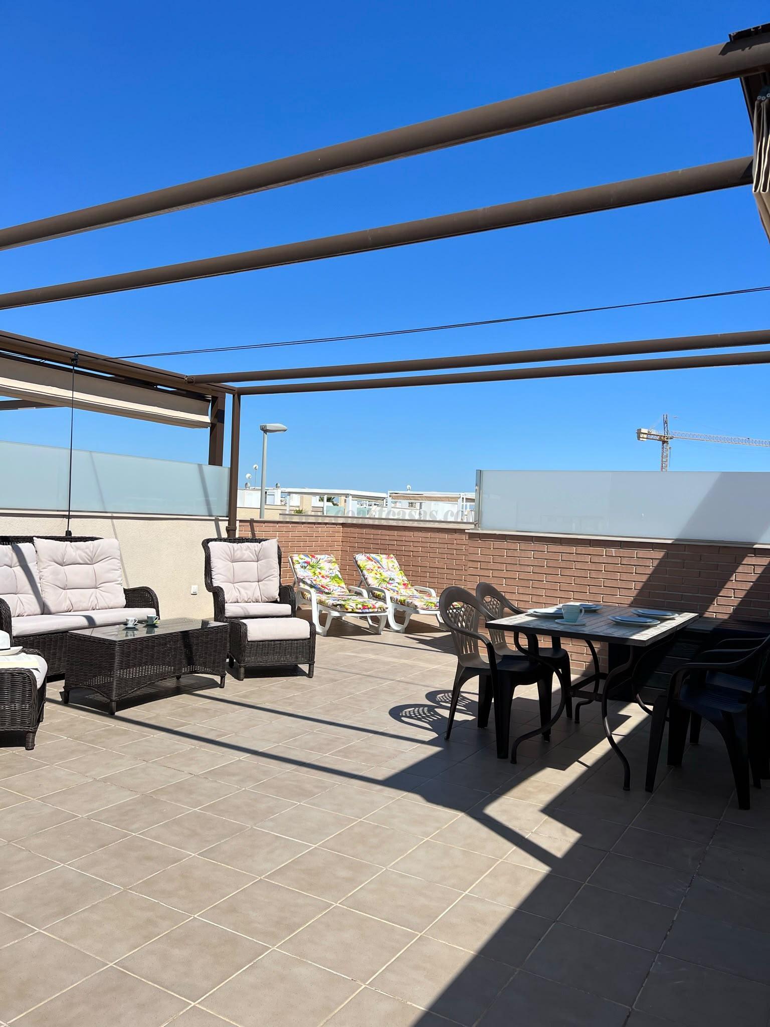 Venta de apartamento en Pilar de la Horadada