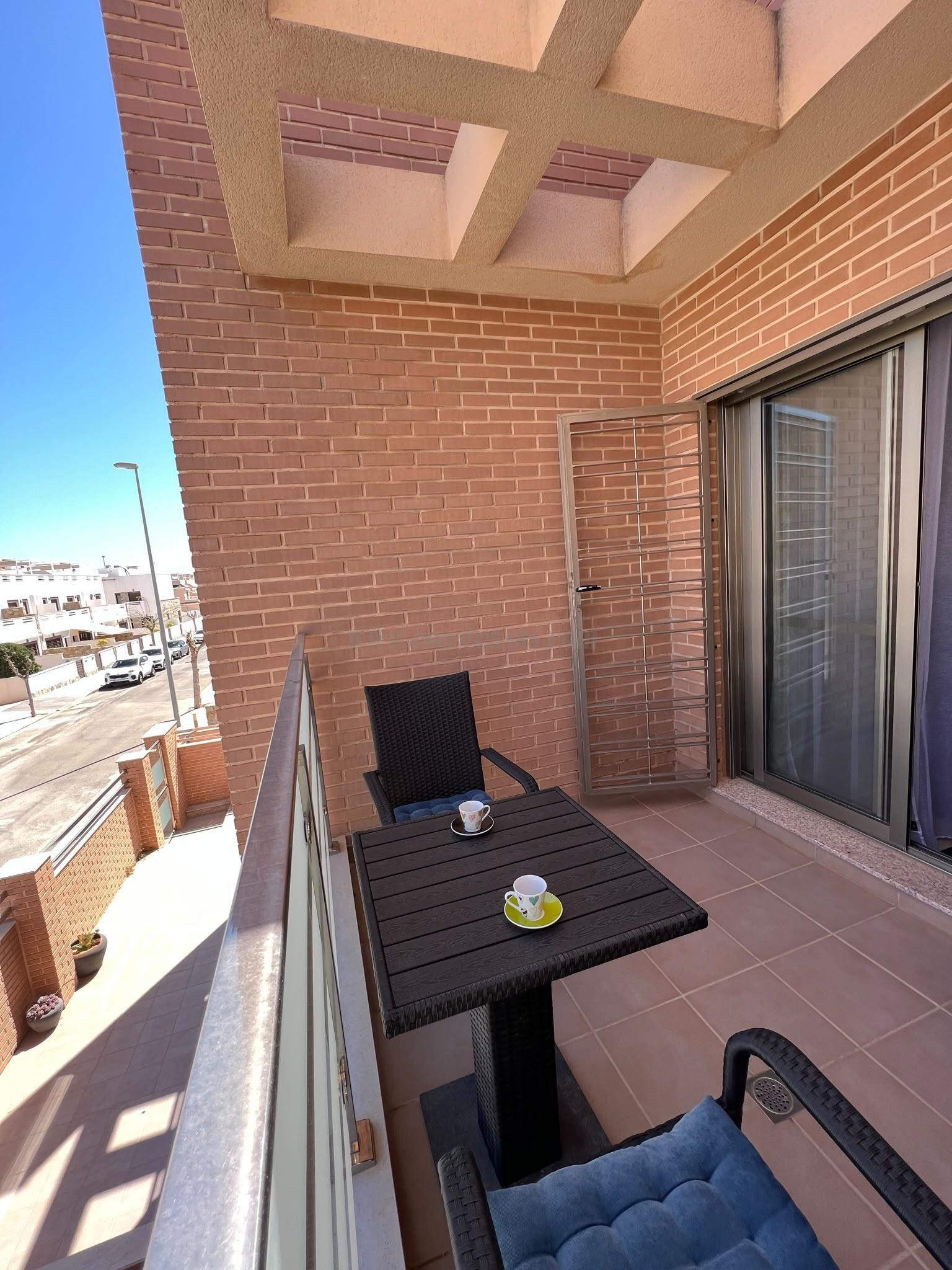 Venta de apartamento en Pilar de la Horadada