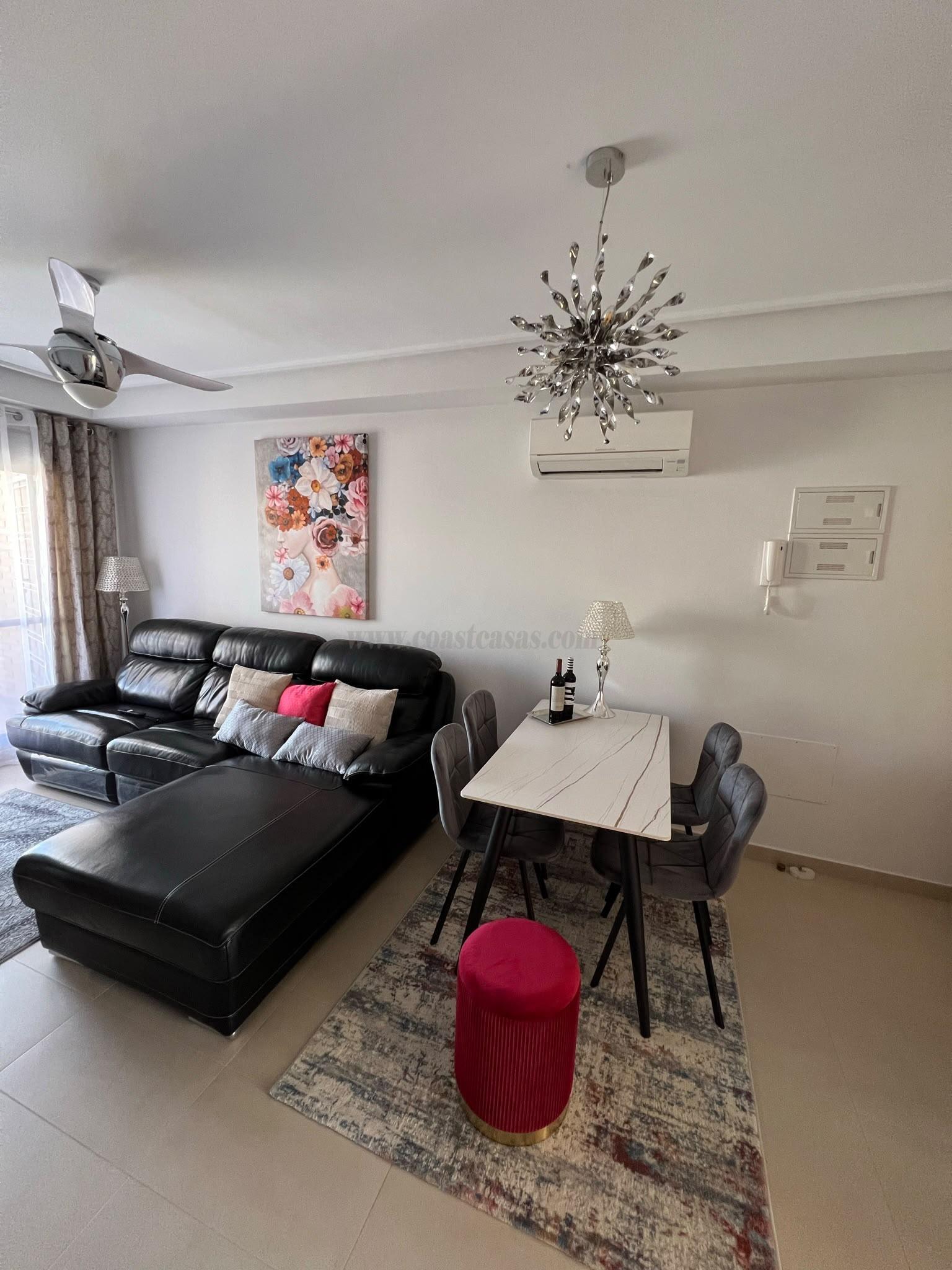 Venta de apartamento en Pilar de la Horadada