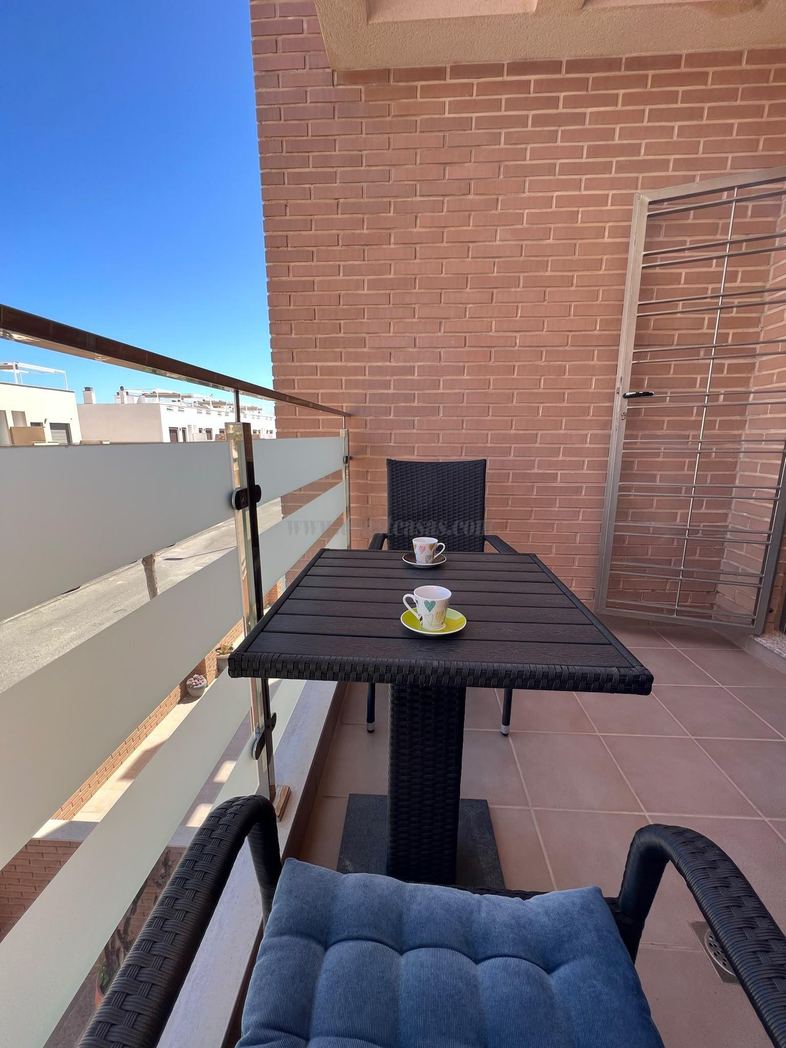 Venta de apartamento en Pilar de la Horadada