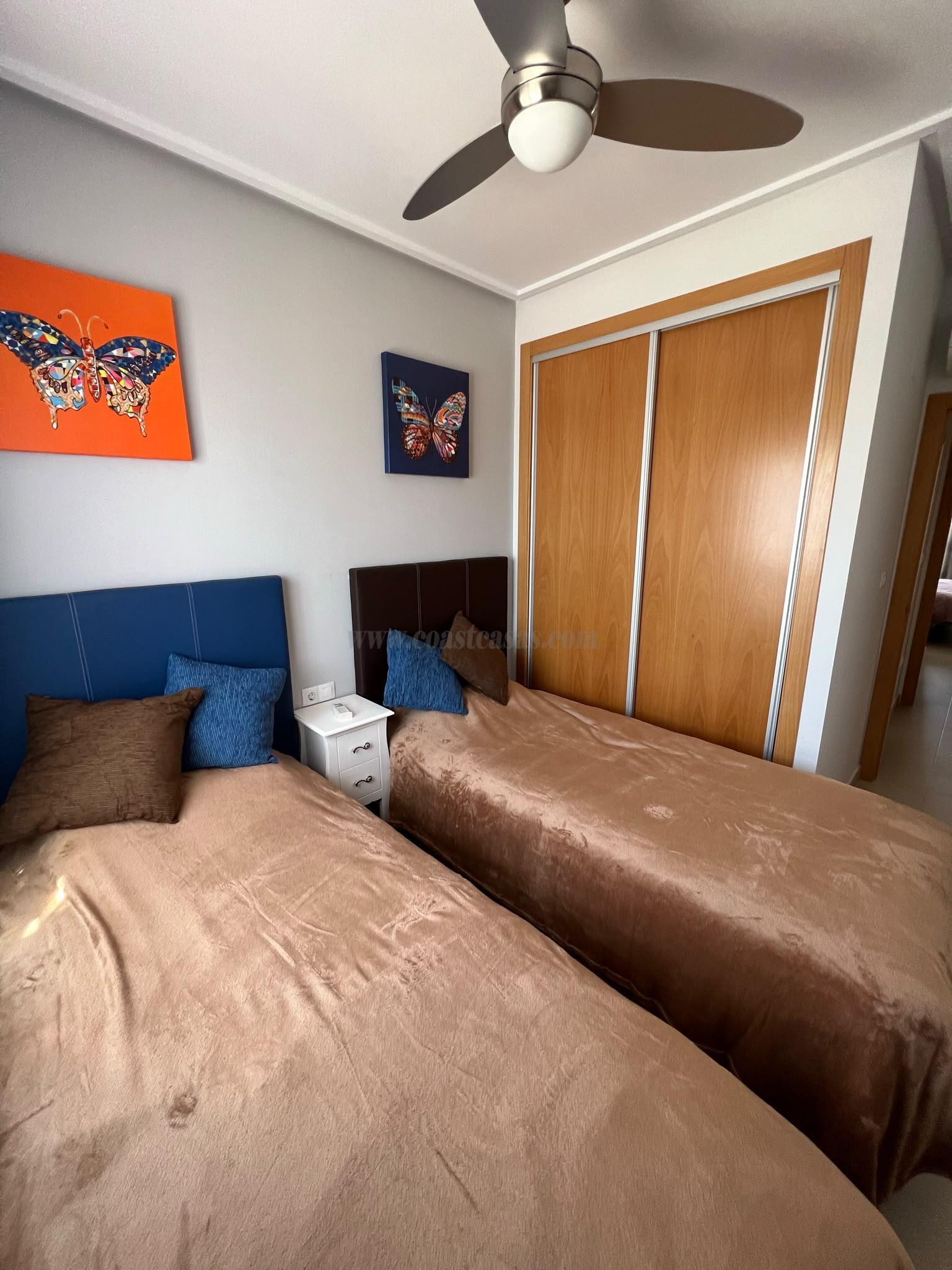 Venta de apartamento en Pilar de la Horadada