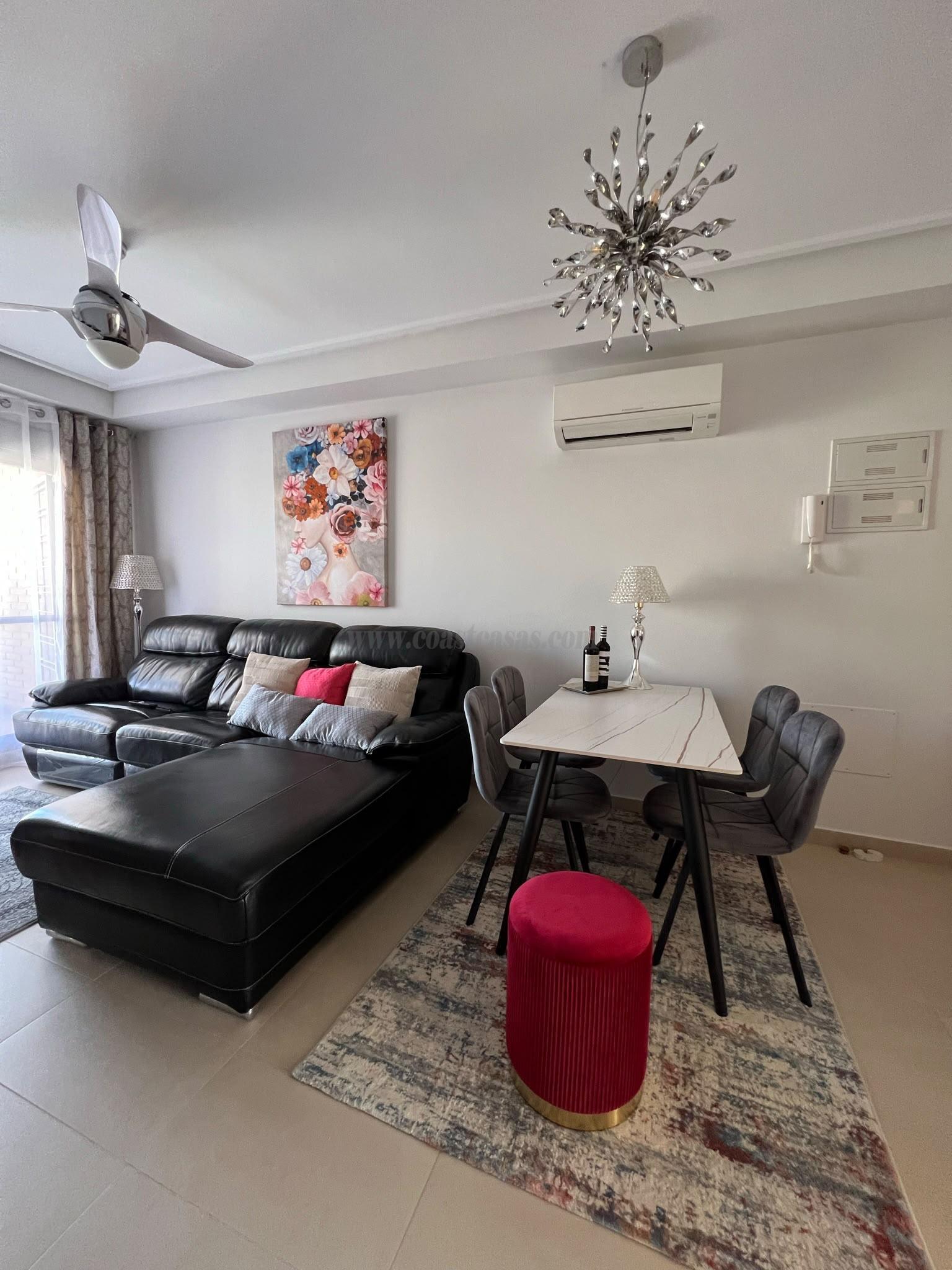 Venta de apartamento en Pilar de la Horadada