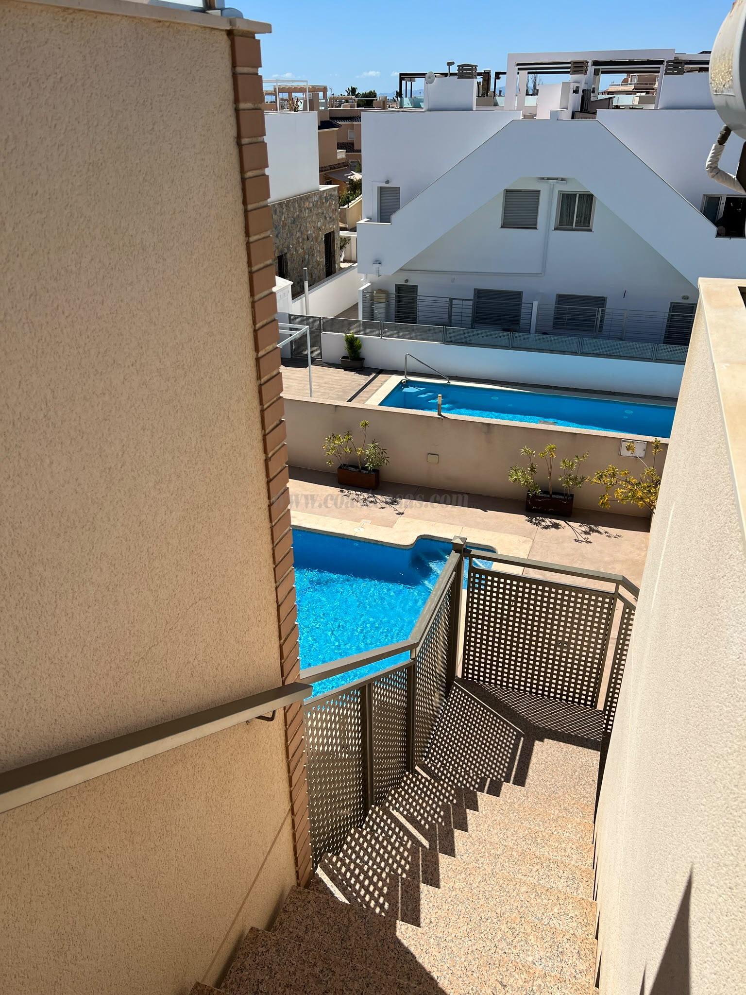 Venta de apartamento en Pilar de la Horadada