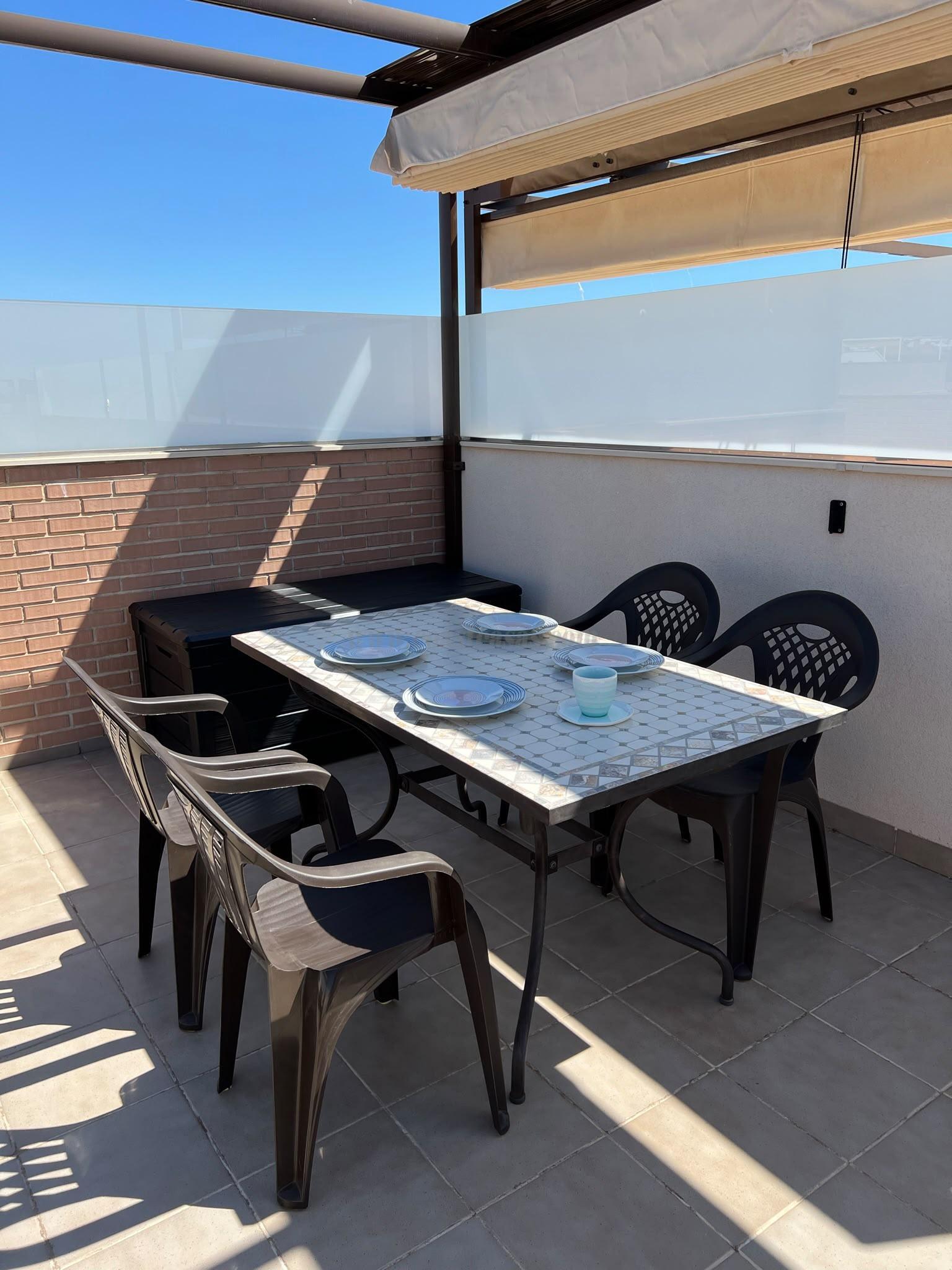 Venta de apartamento en Pilar de la Horadada