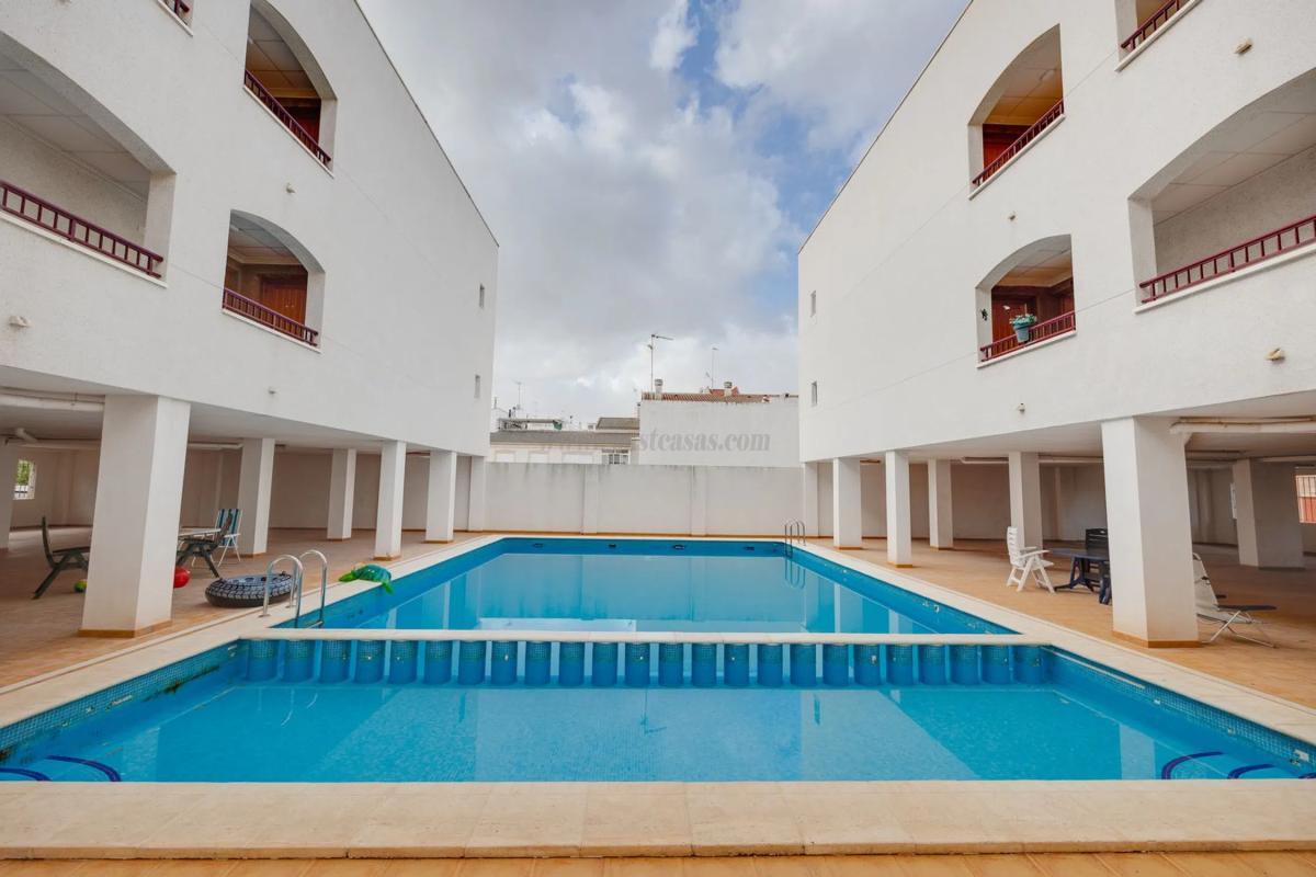 Venta de apartamento en San Fulgencio