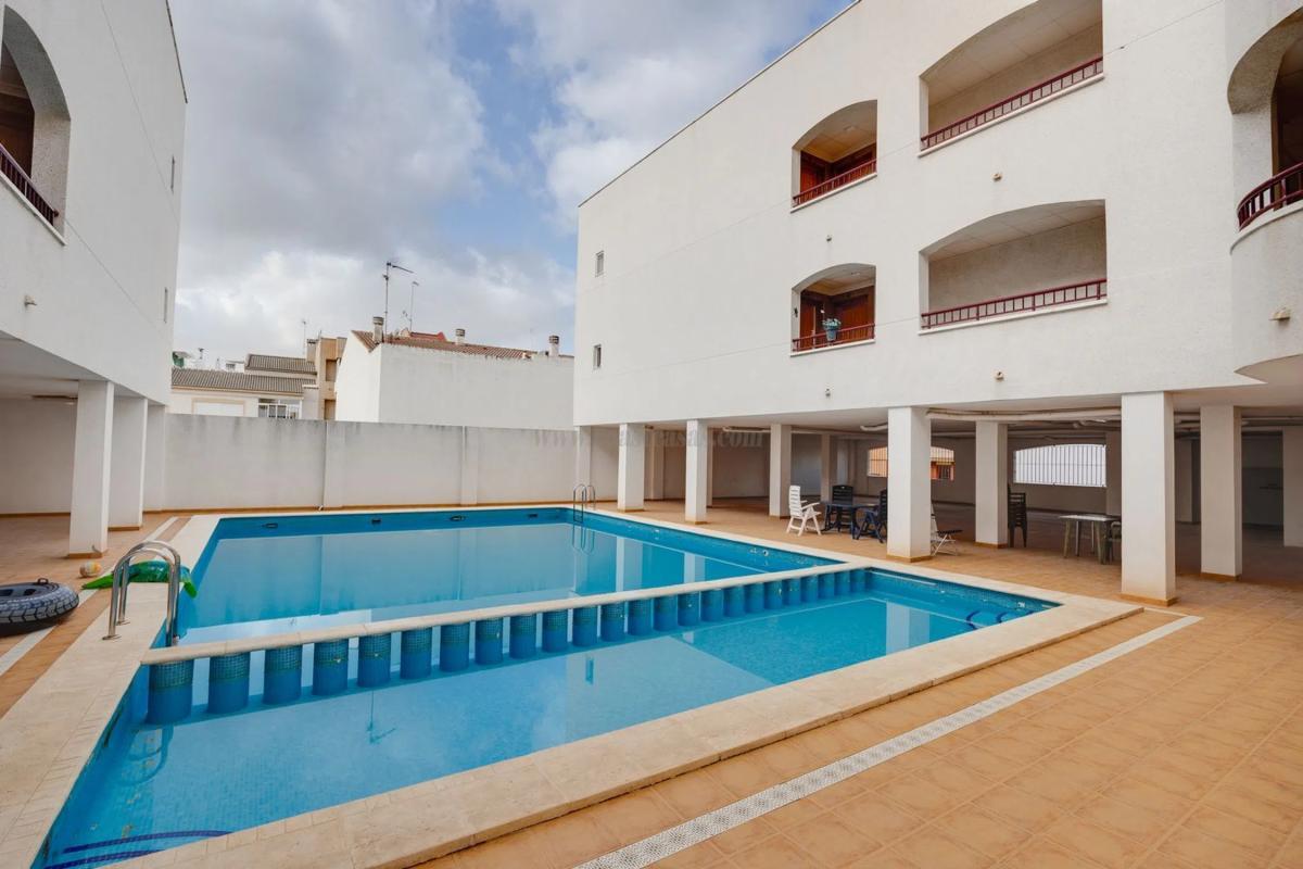 Venta de apartamento en San Fulgencio