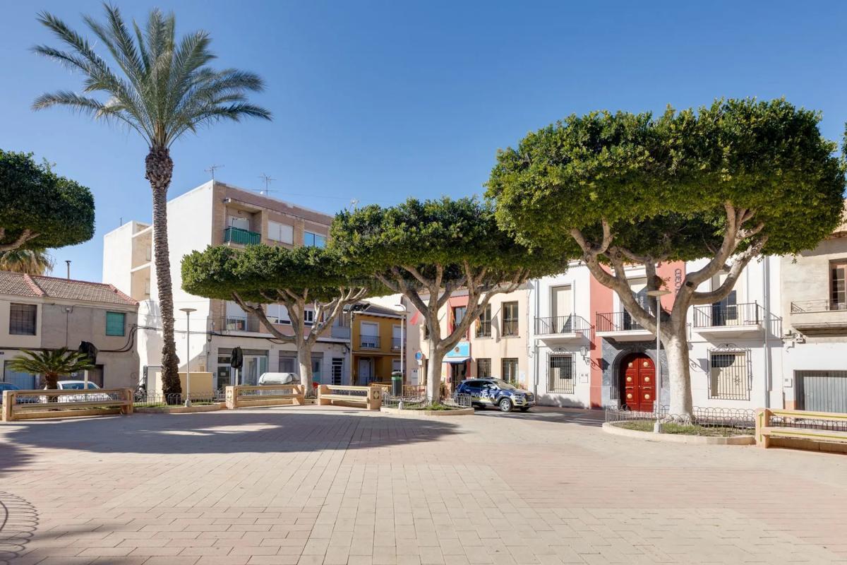 Venta de apartamento en San Fulgencio