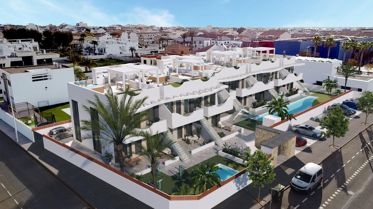 Venta de apartamento en Pilar de la Horadada