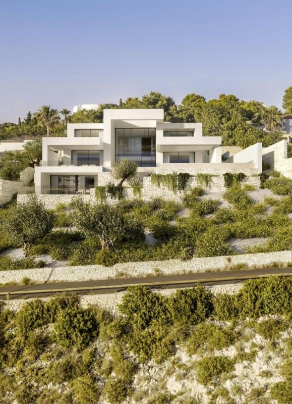 Venta de villa en Jávea-Xàbia