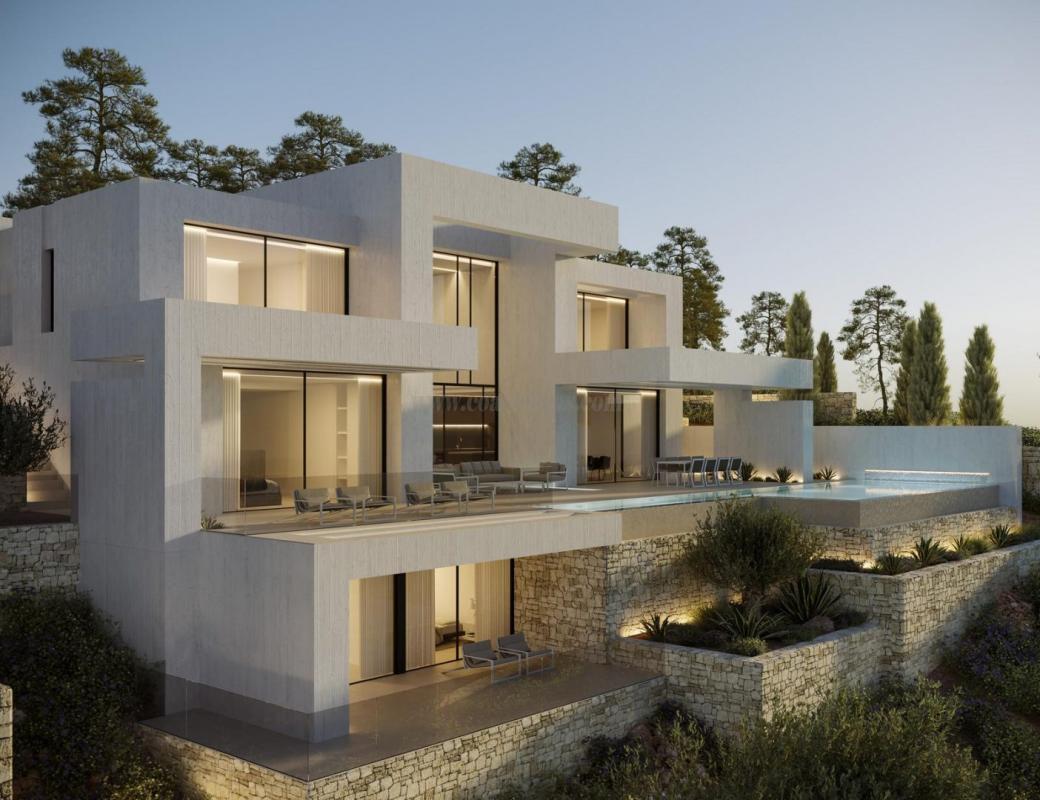 Venta de villa en Jávea-Xàbia