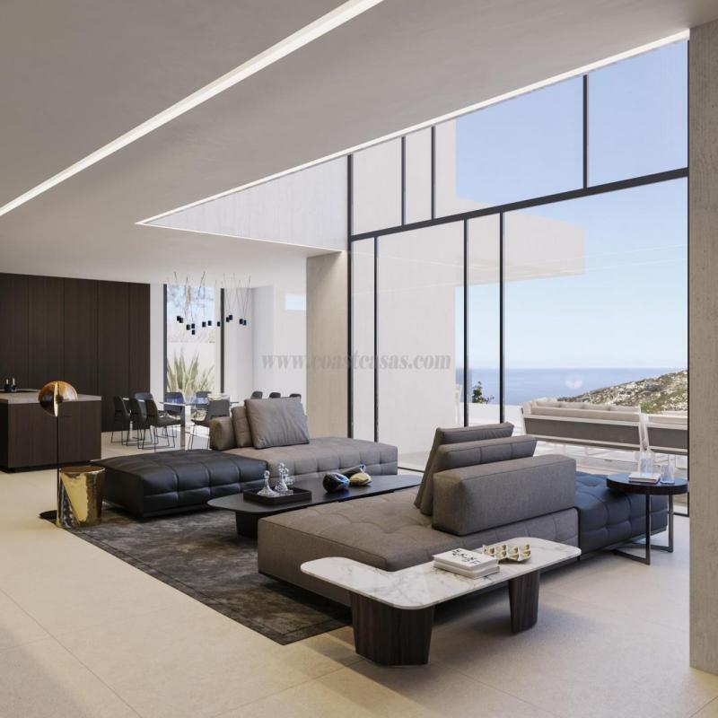 Venta de villa en Jávea-Xàbia