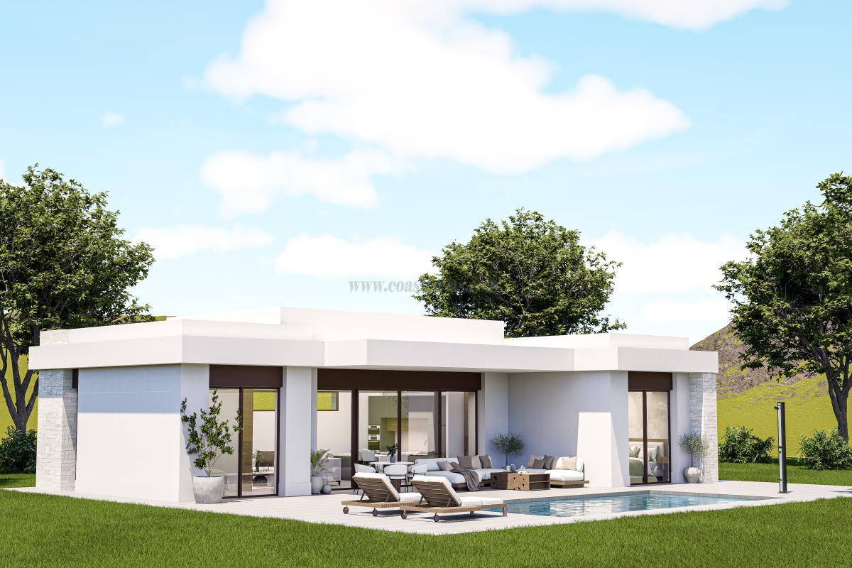Venta de villa en Pinoso