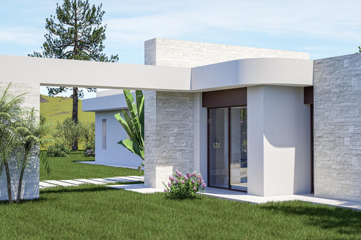 Venta de villa en Pinoso