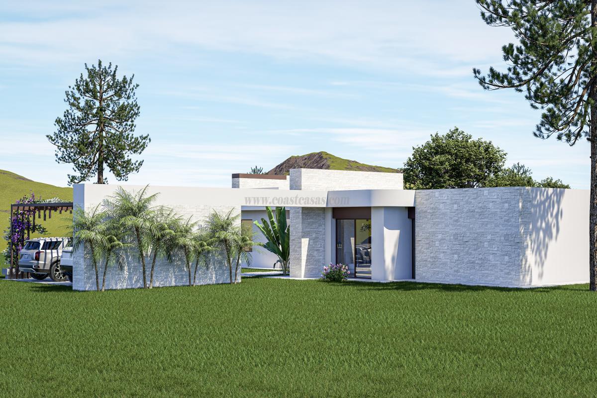 Venta de villa en Pinoso