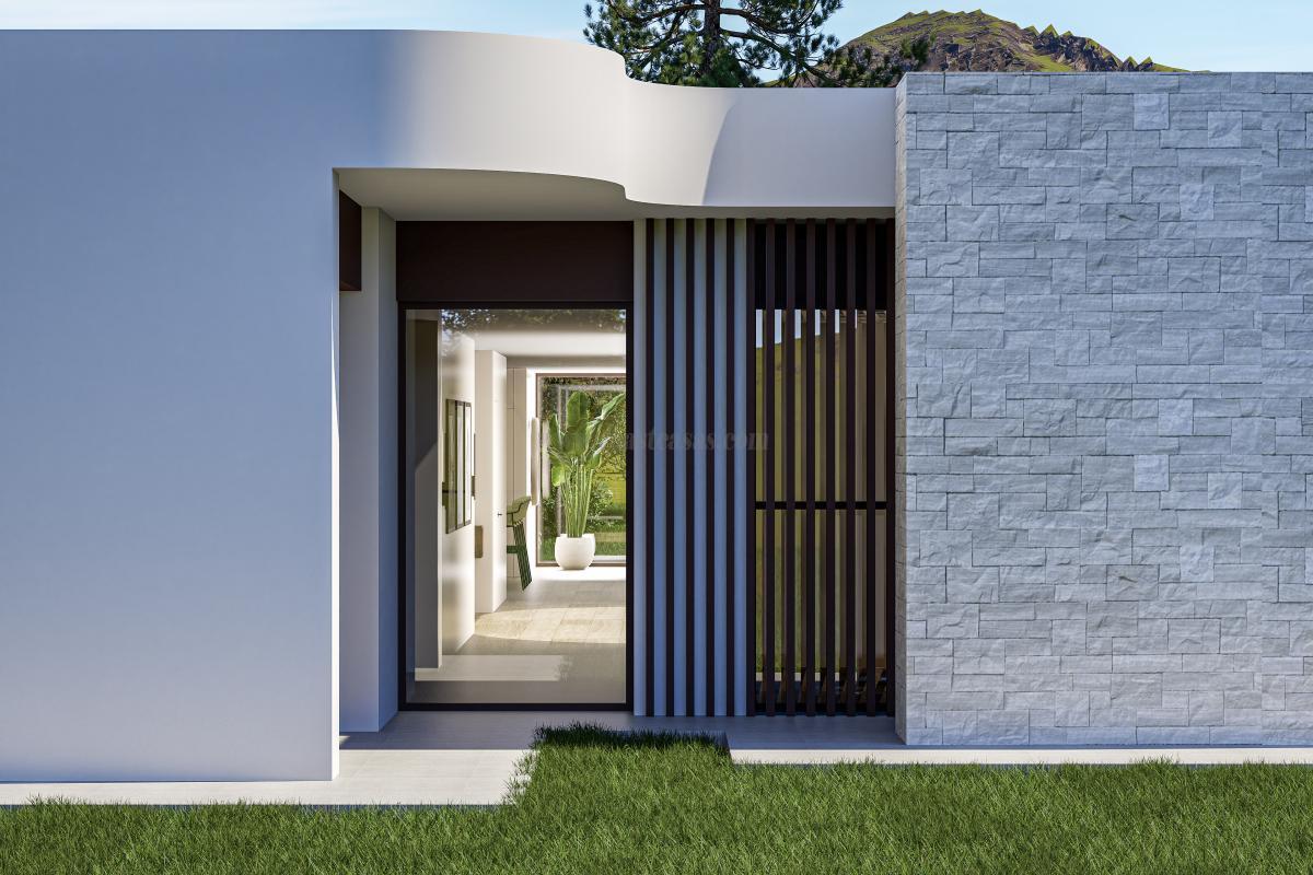 Venta de villa en Pinoso