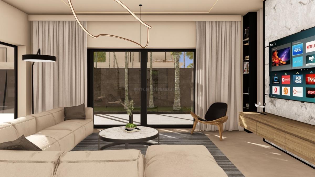 Venta de villa en Finestrat